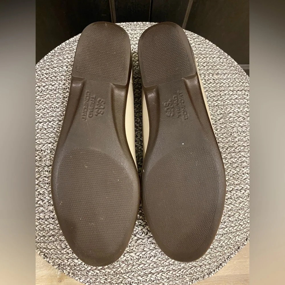 SAS Tripad Comfort Food Bed Size 9 M - Picture 9 of 10